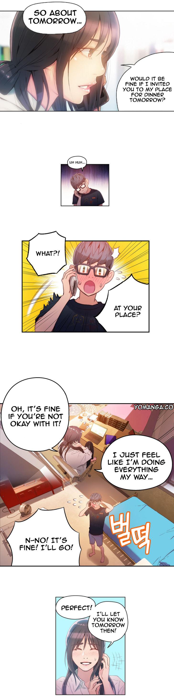 Sweet Guy [Lee Won-sik, Hyeong-jun Park] Chapter 33 – page 17