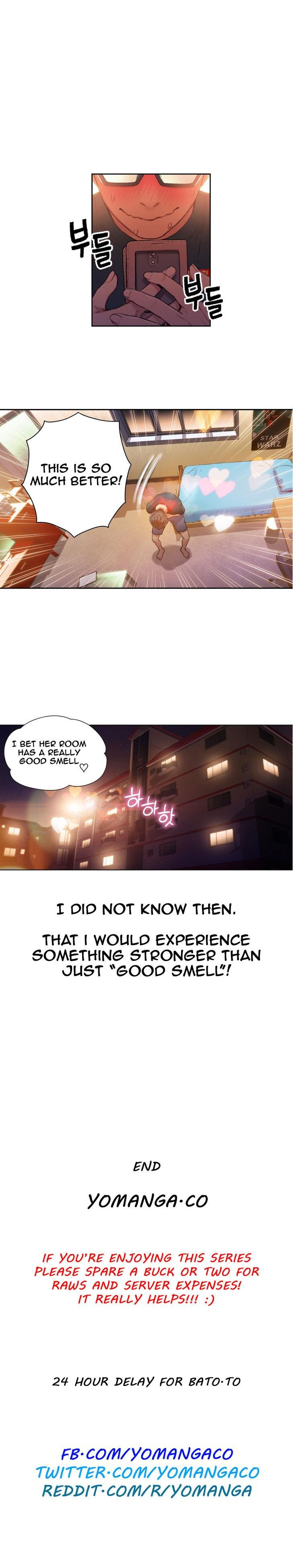 Sweet Guy [Lee Won-sik, Hyeong-jun Park] Chapter 33 – page 18