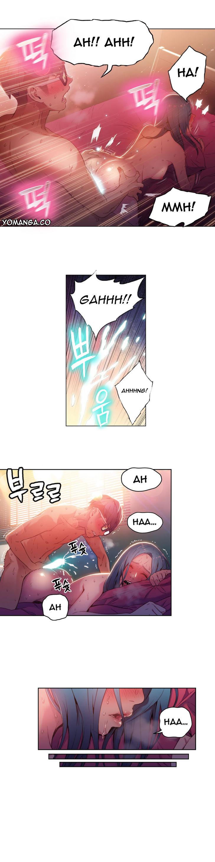 Sweet Guy [Lee Won-sik, Hyeong-jun Park] Chapter 33 – page 3