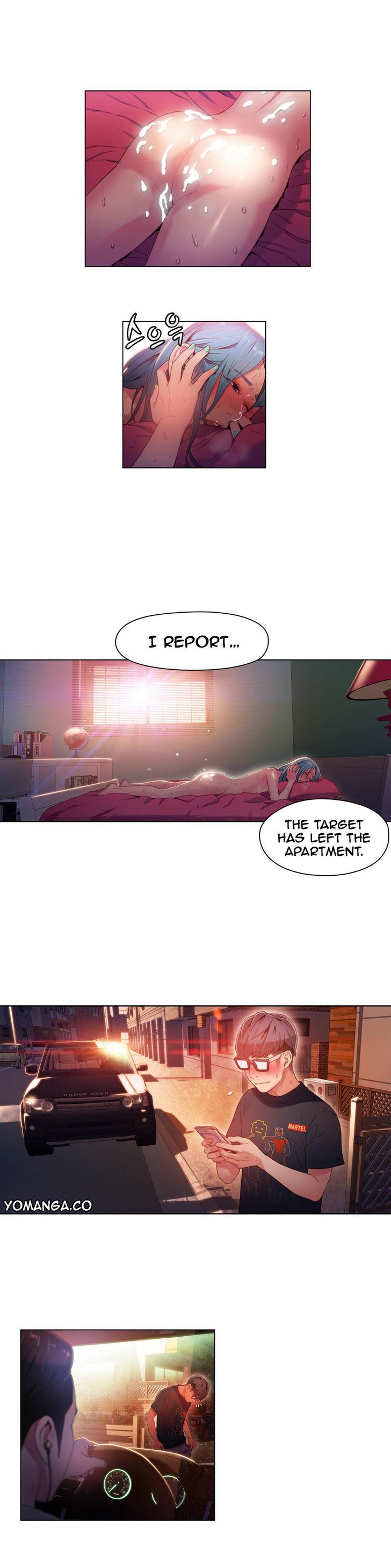 Sweet Guy [Lee Won-sik, Hyeong-jun Park] Chapter 33 – page 4