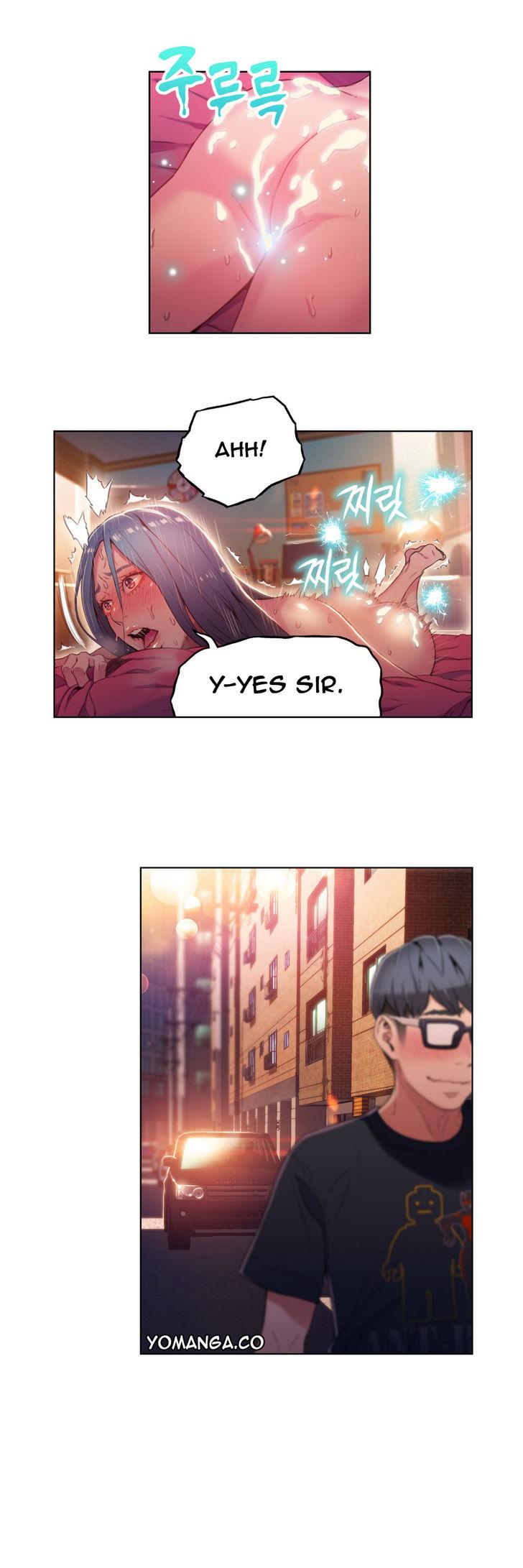 Sweet Guy [Lee Won-sik, Hyeong-jun Park] Chapter 33 – page 6