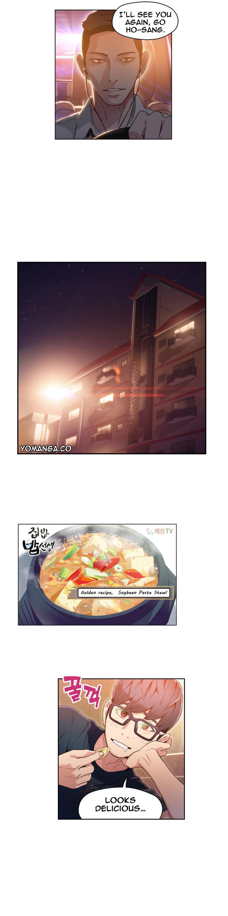 Sweet Guy [Lee Won-sik, Hyeong-jun Park] Chapter 33 – page 7