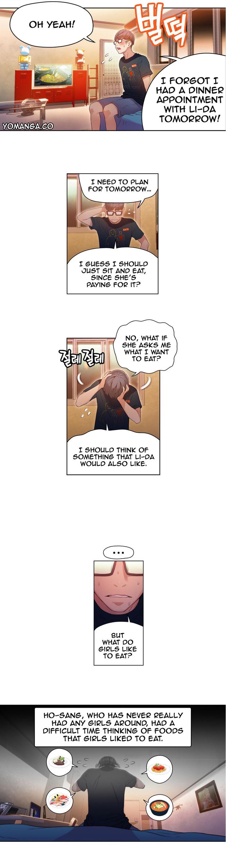 Sweet Guy [Lee Won-sik, Hyeong-jun Park] Chapter 33 – page 8
