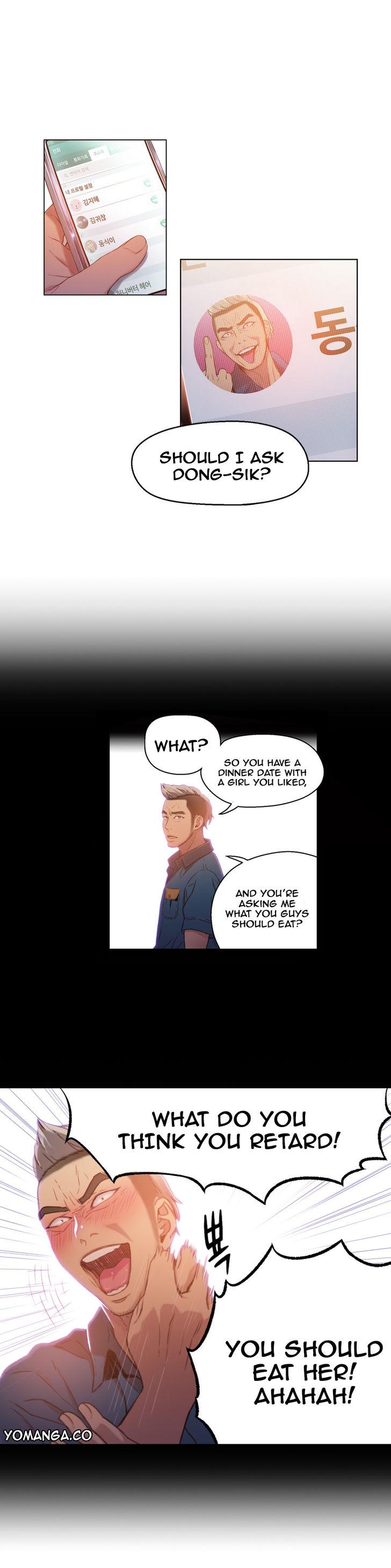 Sweet Guy [Lee Won-sik, Hyeong-jun Park] Chapter 33 – page 9