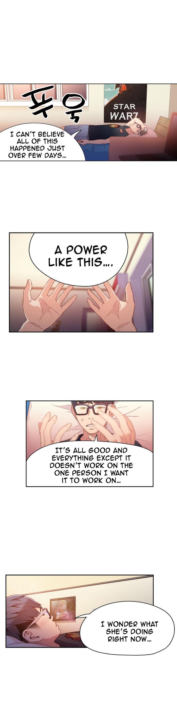 Sweet Guy [Lee Won-sik, Hyeong-jun Park] Chapter 15 – page 11