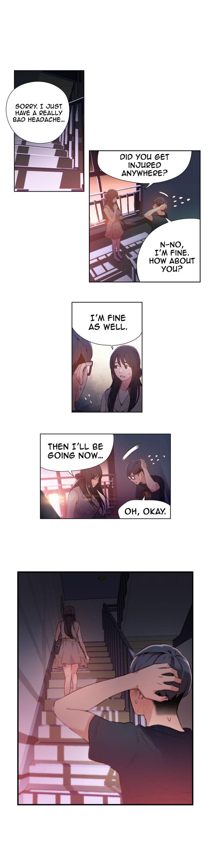 Sweet Guy [Lee Won-sik, Hyeong-jun Park] Chapter 15 – page 3