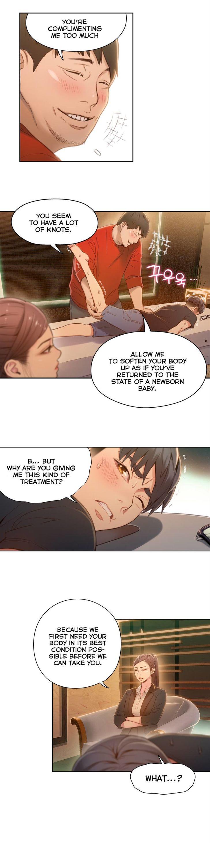 Sweet Guy [Lee Won-sik, Hyeong-jun Park] Chapter 78 – page 18