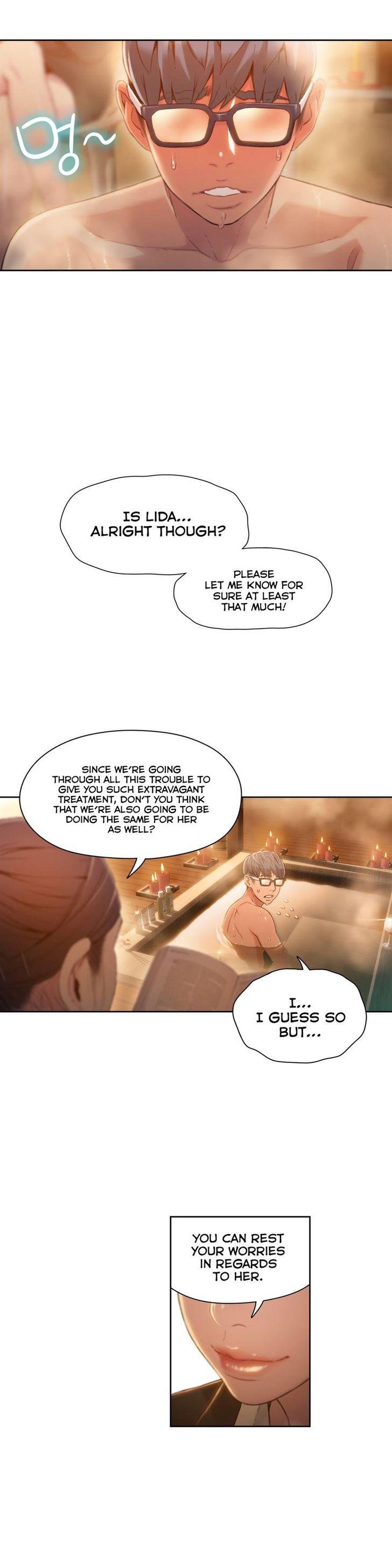 Sweet Guy [Lee Won-sik, Hyeong-jun Park] Chapter 78 – page 21