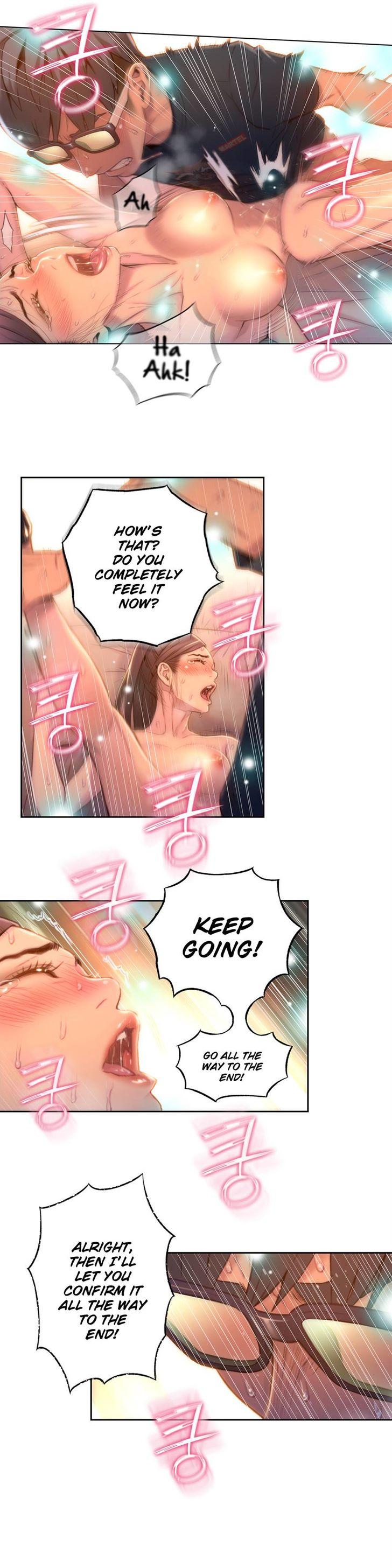 Sweet Guy [Lee Won-sik, Hyeong-jun Park] Chapter 78 – page 6