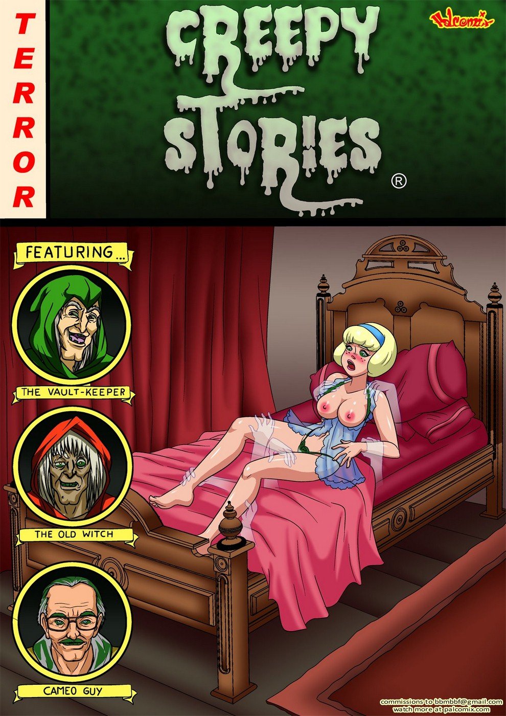 Tales from Riverdale’s Girls (Archies) [Palcomix] 2 . Tales from Riverdale's Girls - Chapter 2 (Archies) [Palcomix] – page 24