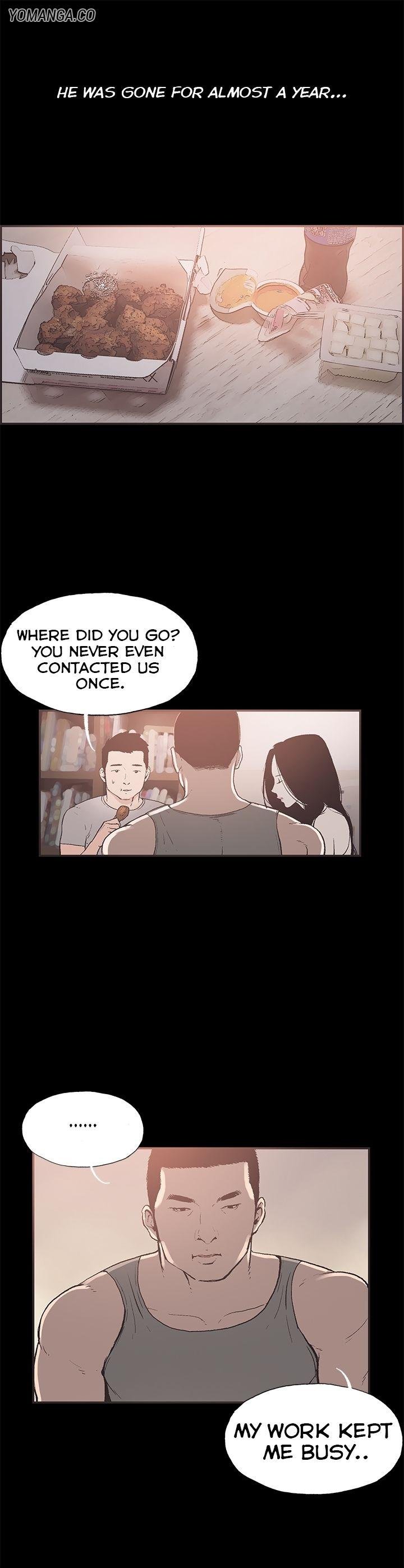 Cohabitation! [Byeongsu] Chapter 31 – page 3