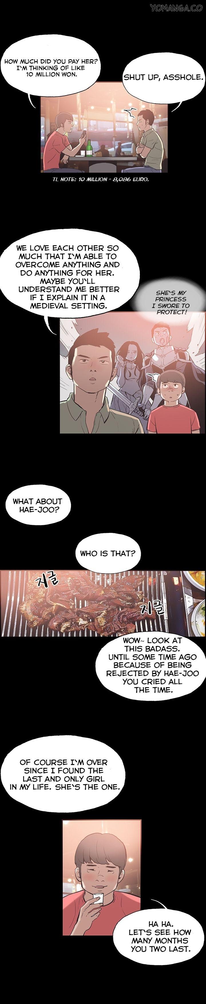 Cohabitation! [Byeongsu] Chapter 24 – page 11