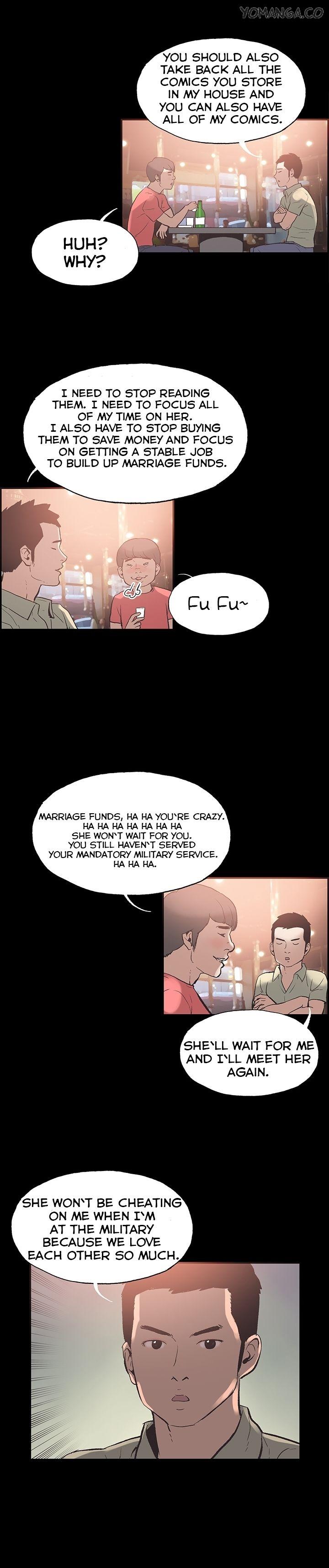 Cohabitation! [Byeongsu] Chapter 24 – page 12