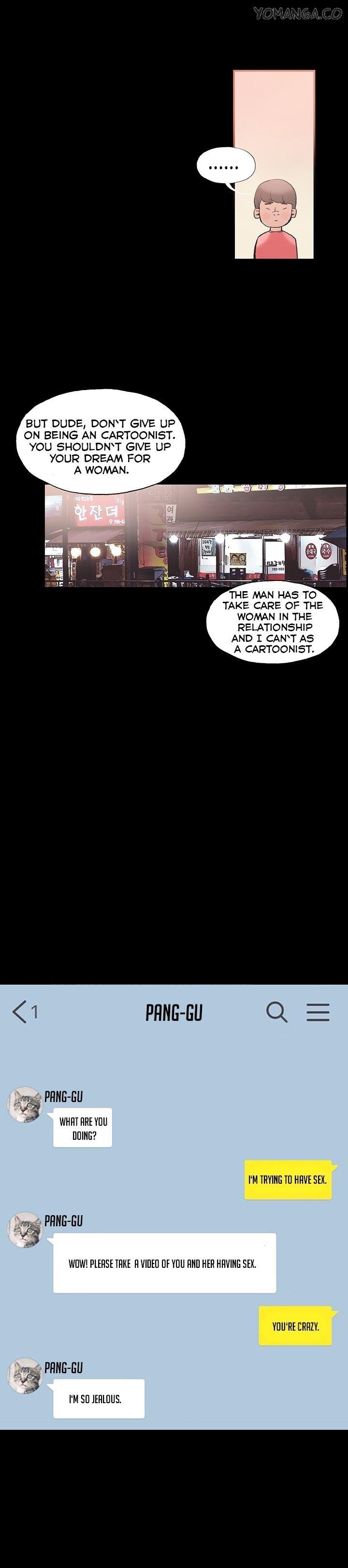 Cohabitation! [Byeongsu] Chapter 24 – page 13