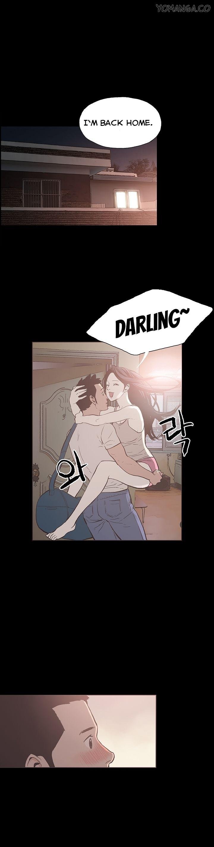 Cohabitation! [Byeongsu] Chapter 24 – page 3
