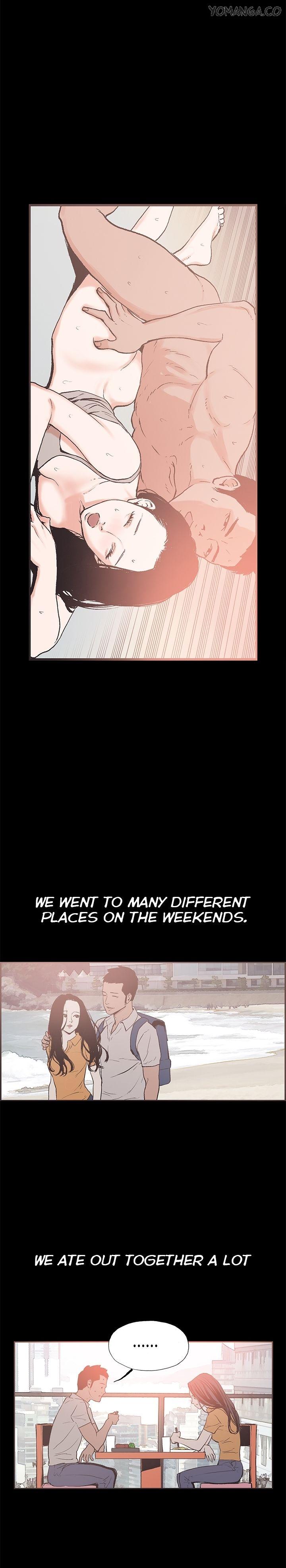 Cohabitation! [Byeongsu] Chapter 24 – page 7