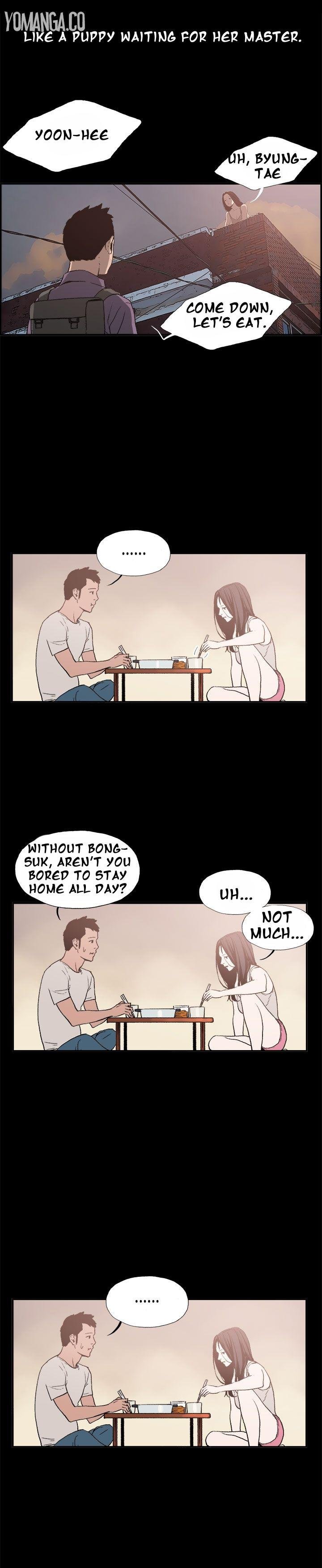 Cohabitation! [Byeongsu] Chapter 4 – page 5