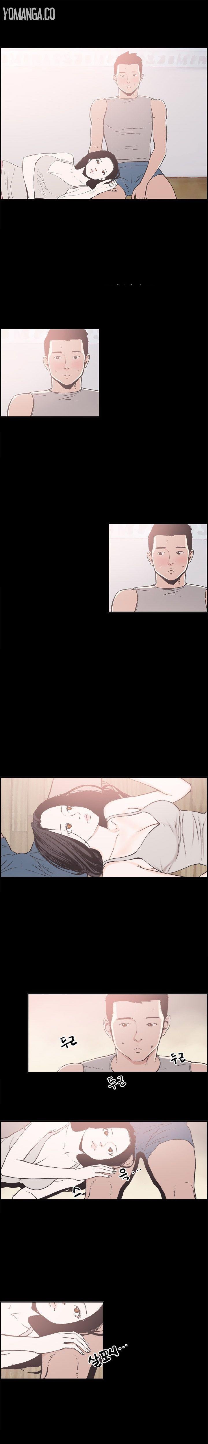 Cohabitation! [Byeongsu] Chapter 10 – page 1