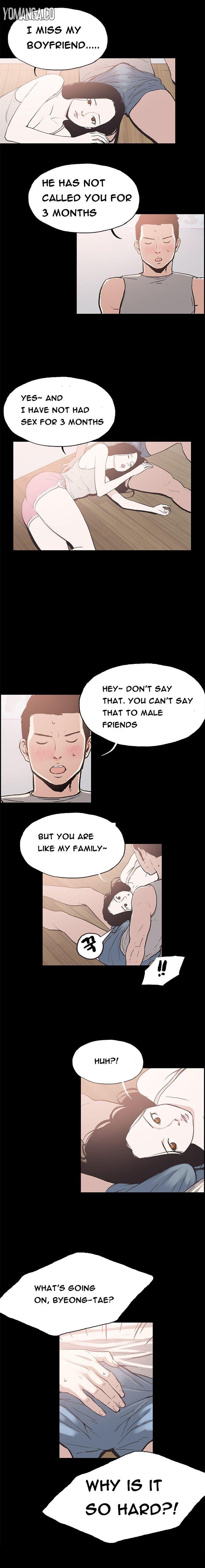 Cohabitation! [Byeongsu] Chapter 10 – page 3