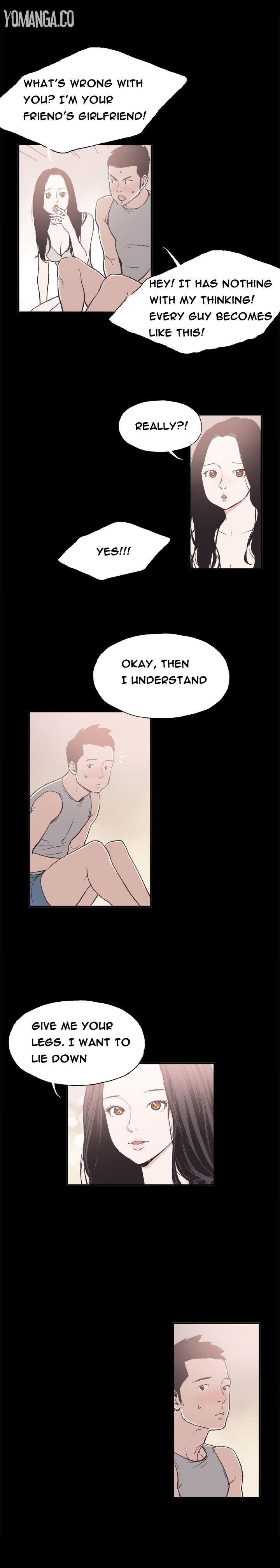 Cohabitation! [Byeongsu] Chapter 10 – page 4