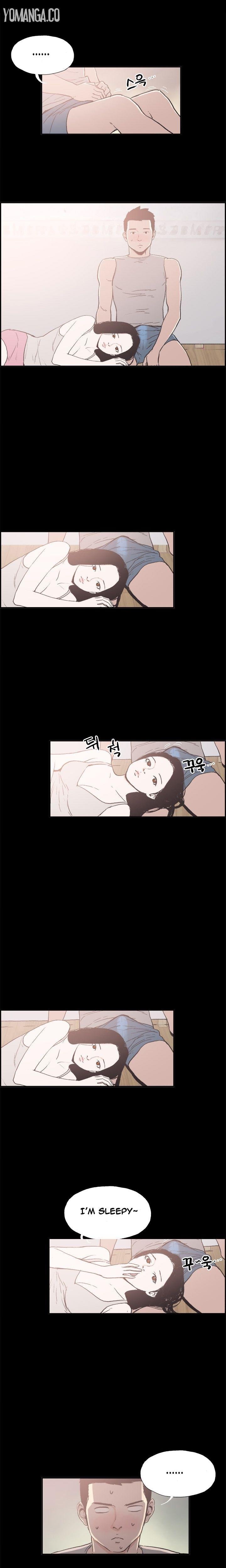 Cohabitation! [Byeongsu] Chapter 10 – page 5