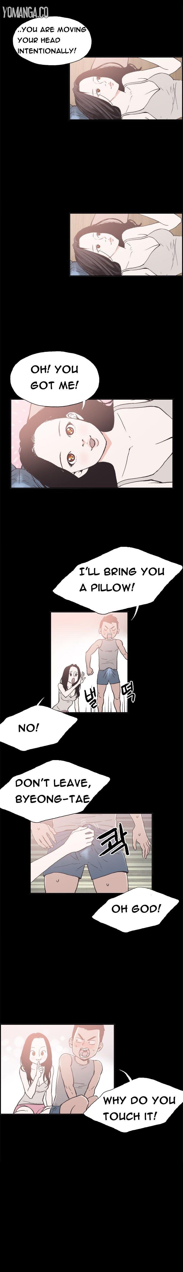 Cohabitation! [Byeongsu] Chapter 10 – page 6
