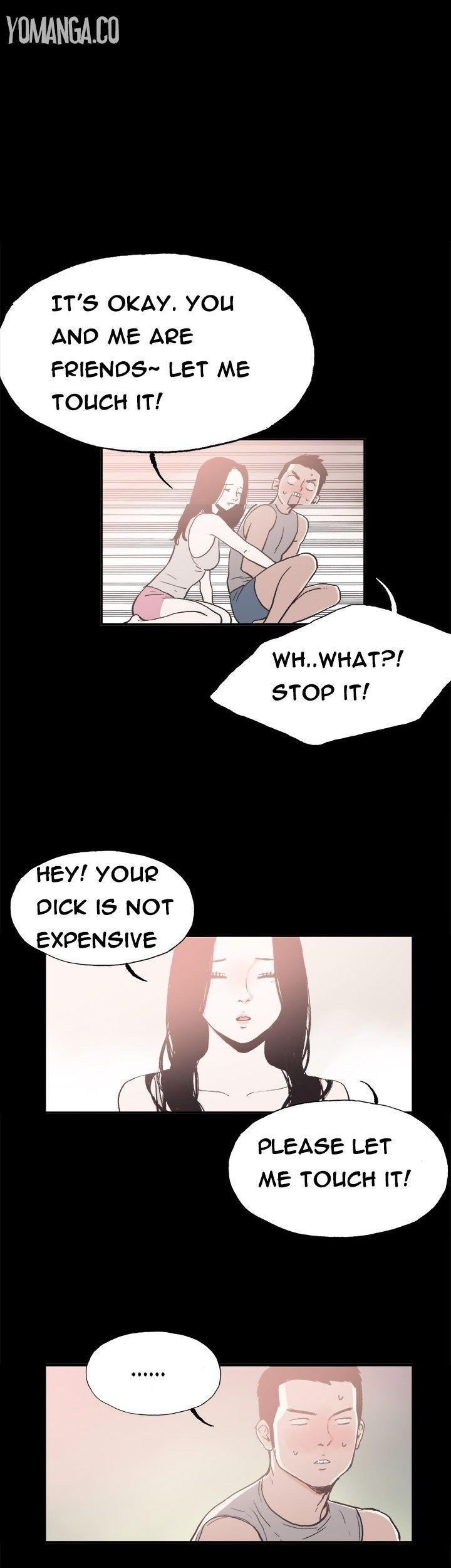 Cohabitation! [Byeongsu] Chapter 10 – page 7