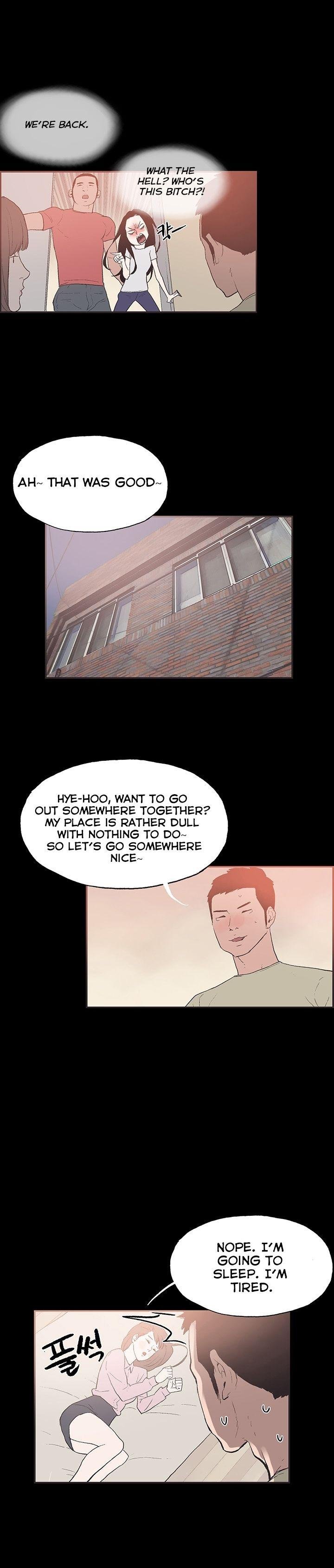 Cohabitation! [Byeongsu] Chapter 46 – page 10
