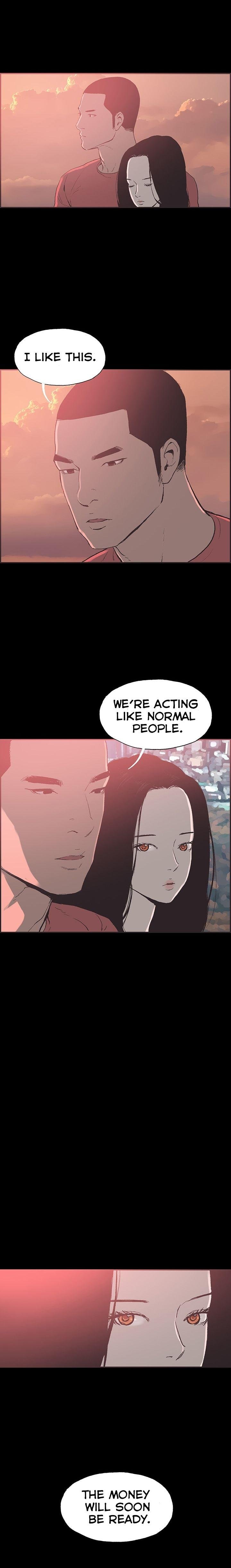 Cohabitation! [Byeongsu] Chapter 46 – page 13