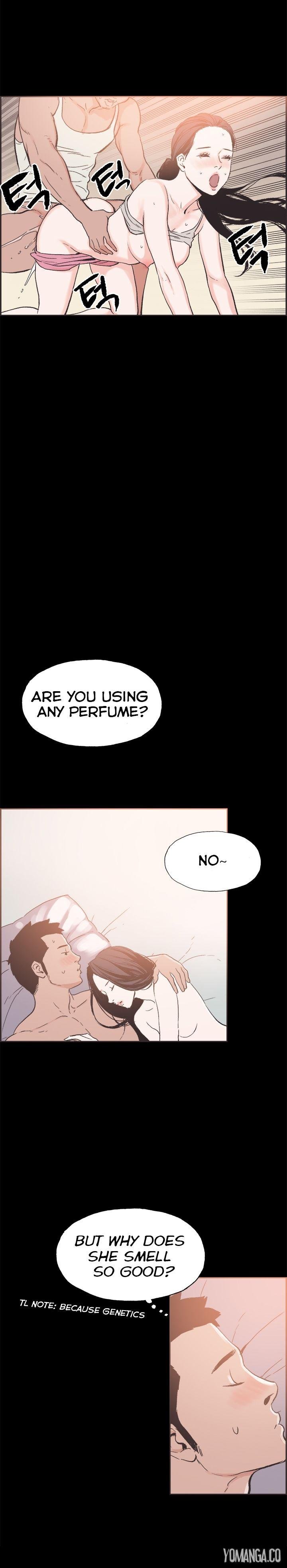 Cohabitation! [Byeongsu] Chapter 23 – page 10