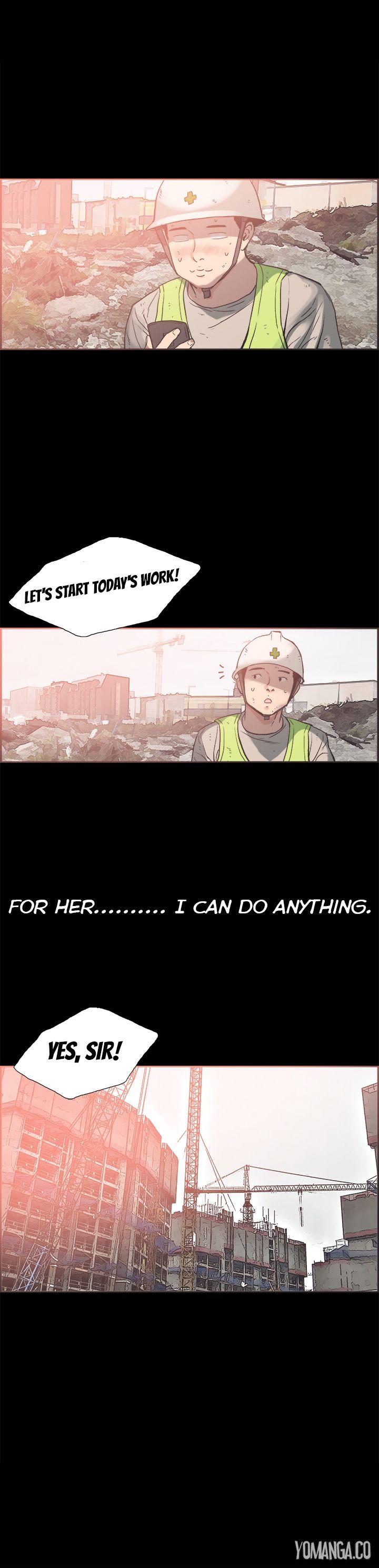 Cohabitation! [Byeongsu] Chapter 23 – page 13