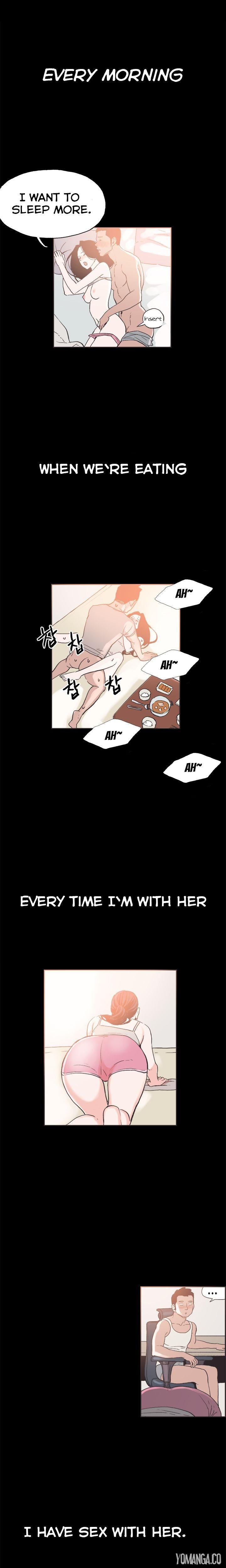 Cohabitation! [Byeongsu] Chapter 23 – page 9