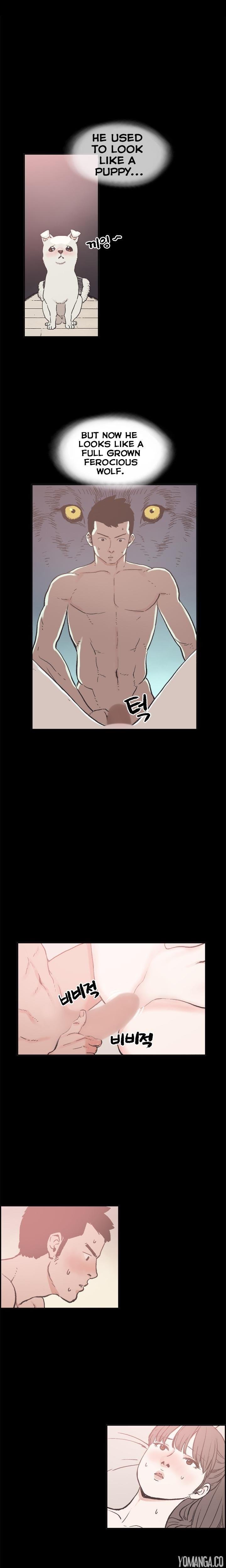Cohabitation! [Byeongsu] Chapter 17 – page 4