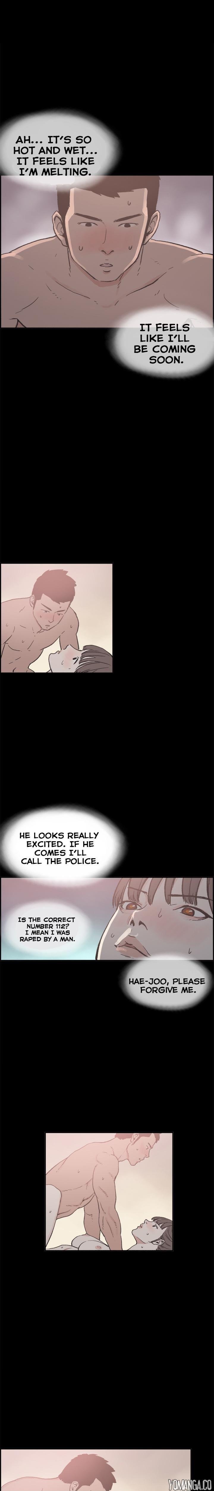 Cohabitation! [Byeongsu] Chapter 17 – page 6