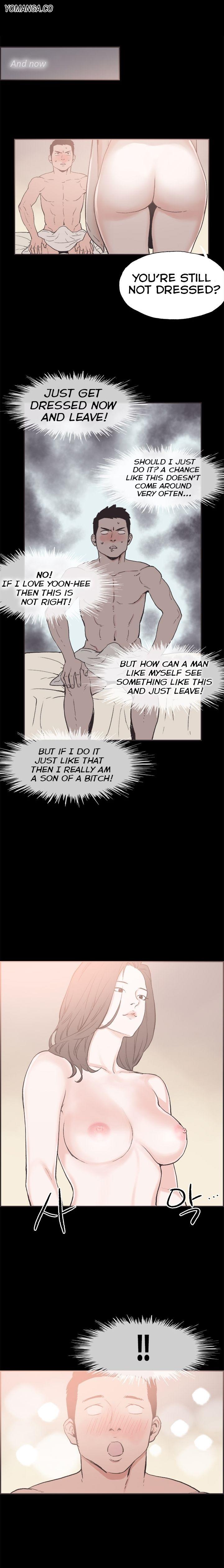 Cohabitation! [Byeongsu] Chapter 27 – page 10