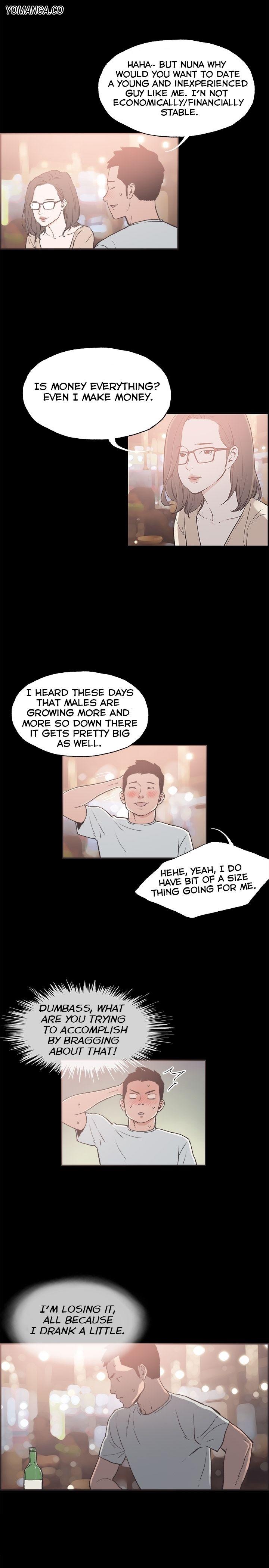 Cohabitation! [Byeongsu] Chapter 27 – page 4