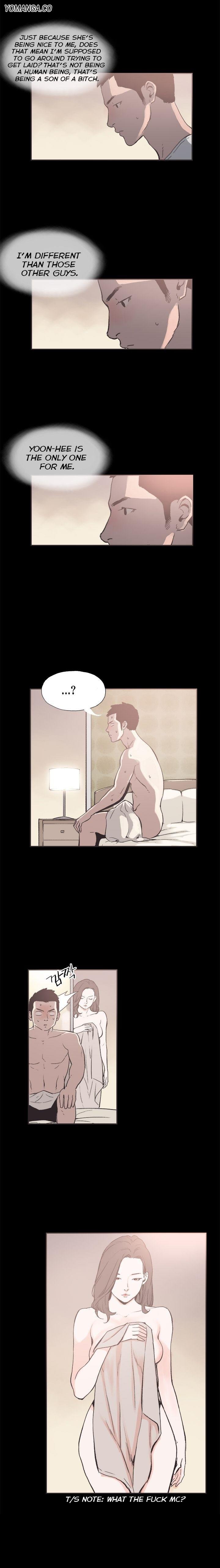Cohabitation! [Byeongsu] Chapter 27 – page 5