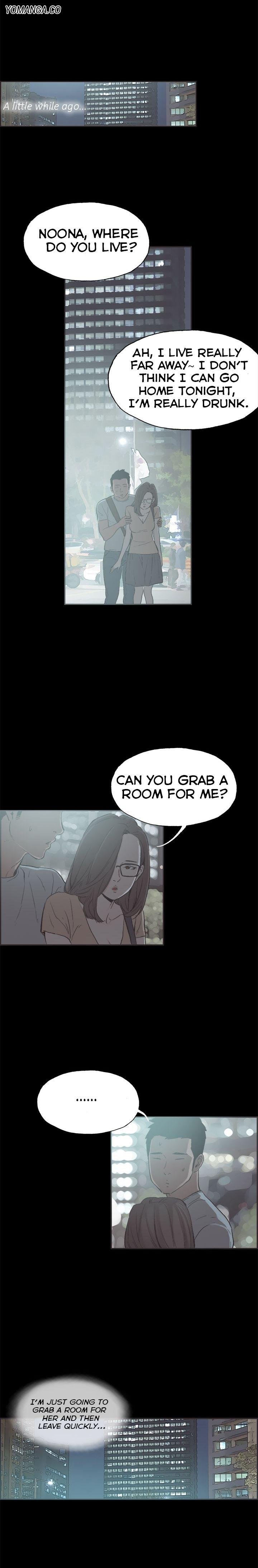 Cohabitation! [Byeongsu] Chapter 27 – page 6
