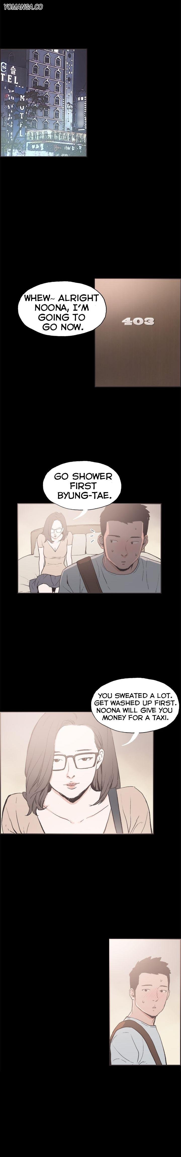 Cohabitation! [Byeongsu] Chapter 27 – page 7