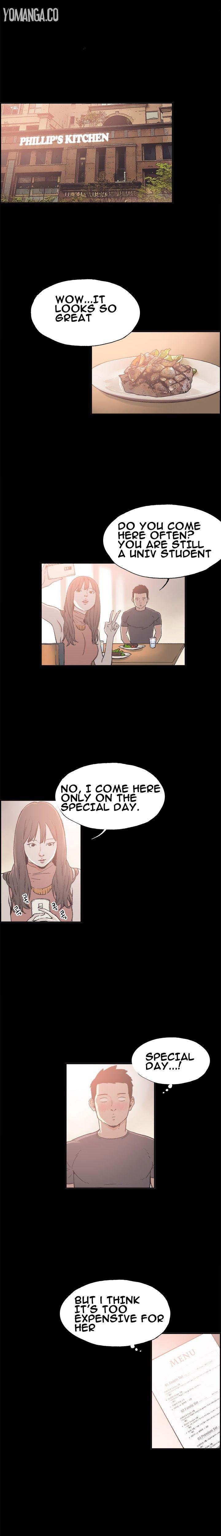 Cohabitation! [Byeongsu] Chapter 8 – page 1