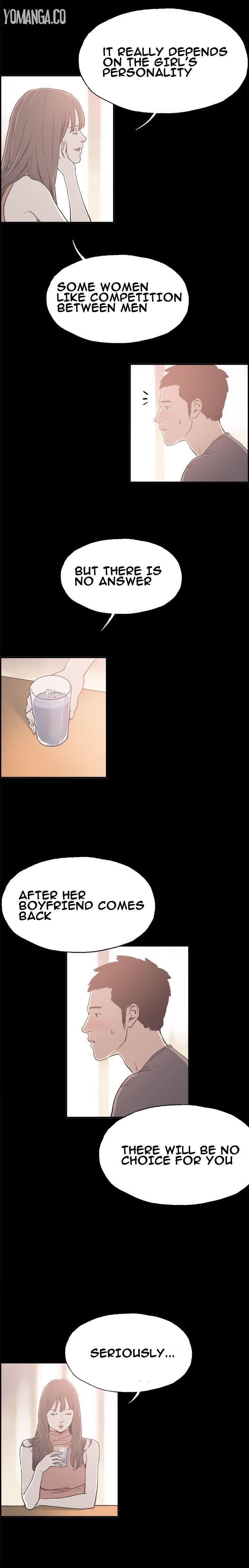 Cohabitation! [Byeongsu] Chapter 8 – page 11