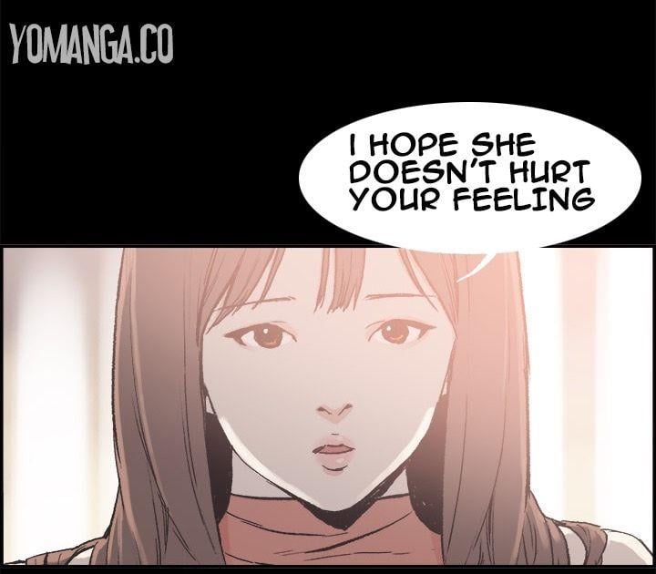 Cohabitation! [Byeongsu] Chapter 8 – page 12