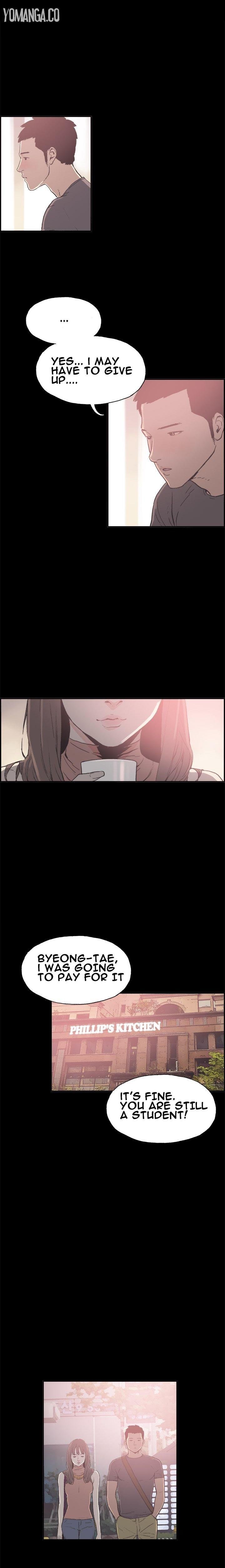 Cohabitation! [Byeongsu] Chapter 8 – page 13