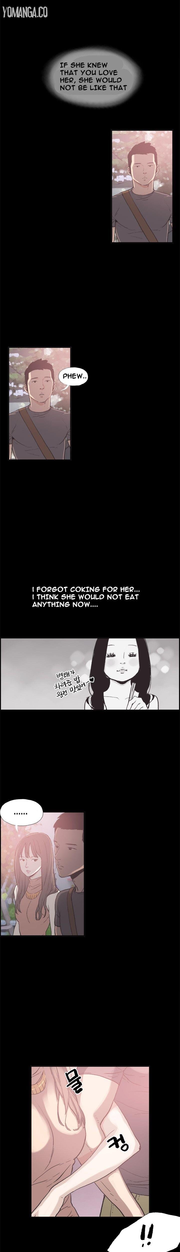 Cohabitation! [Byeongsu] Chapter 8 – page 14