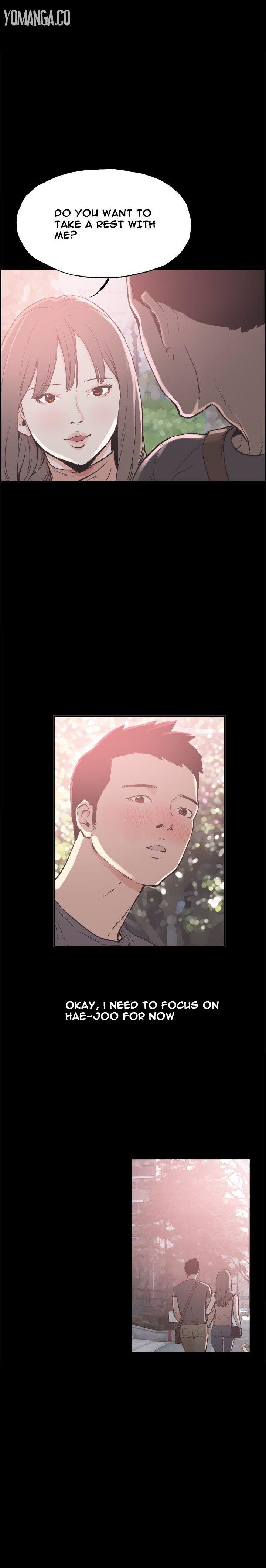Cohabitation! [Byeongsu] Chapter 8 – page 15