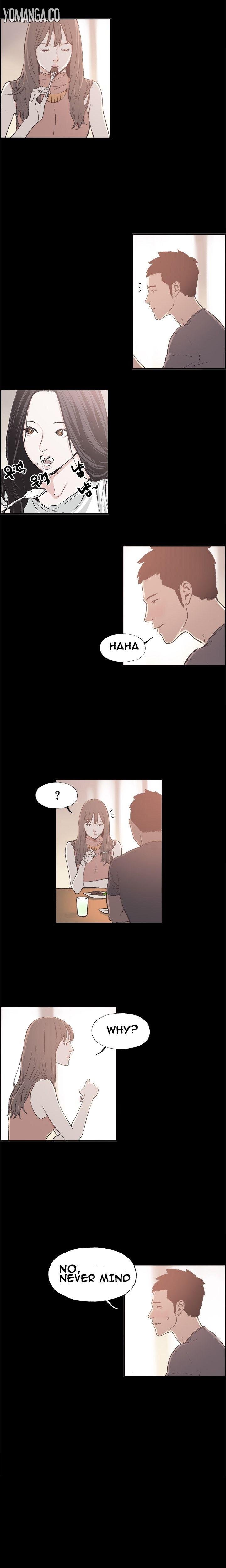 Cohabitation! [Byeongsu] Chapter 8 – page 3
