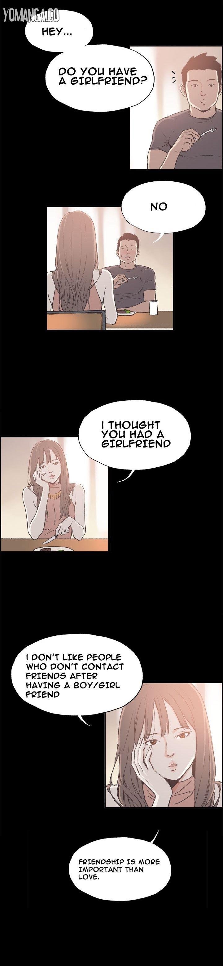 Cohabitation! [Byeongsu] Chapter 8 – page 5