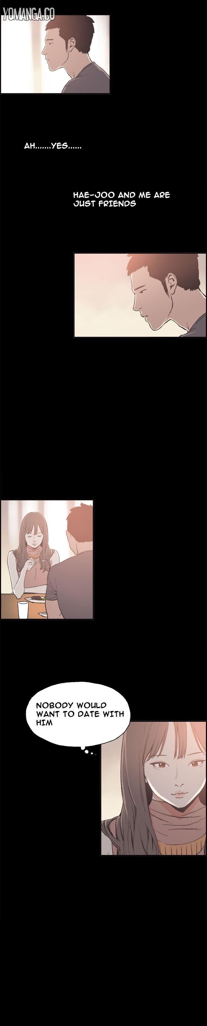 Cohabitation! [Byeongsu] Chapter 8 – page 6