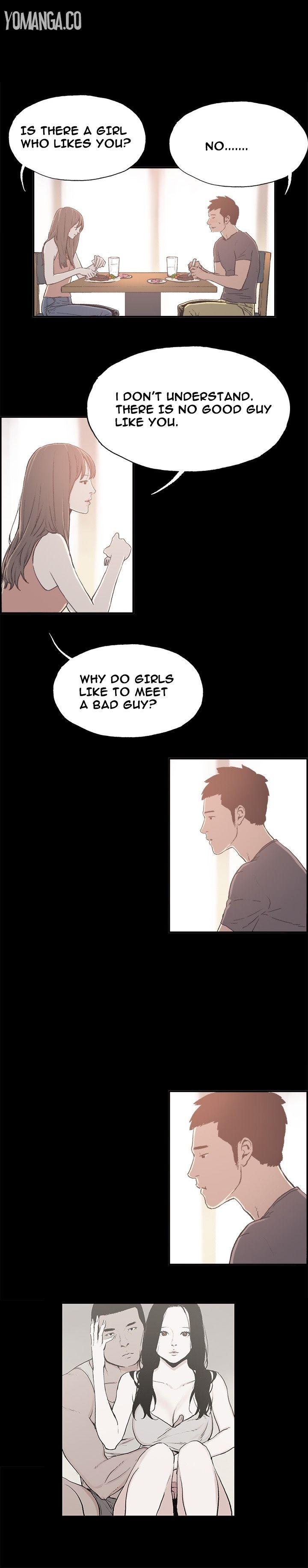 Cohabitation! [Byeongsu] Chapter 8 – page 7