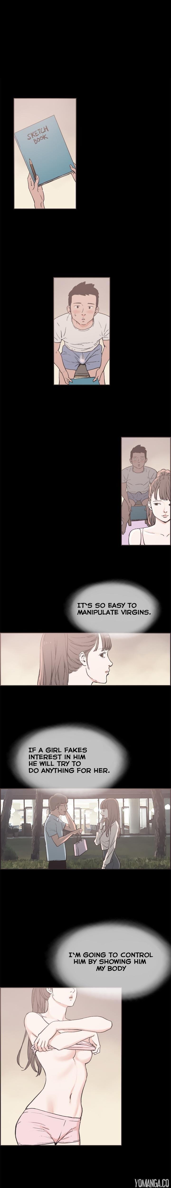 Cohabitation! [Byeongsu] Chapter 16 – page 1